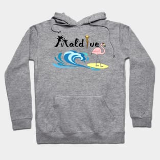 Maldives Hoodie